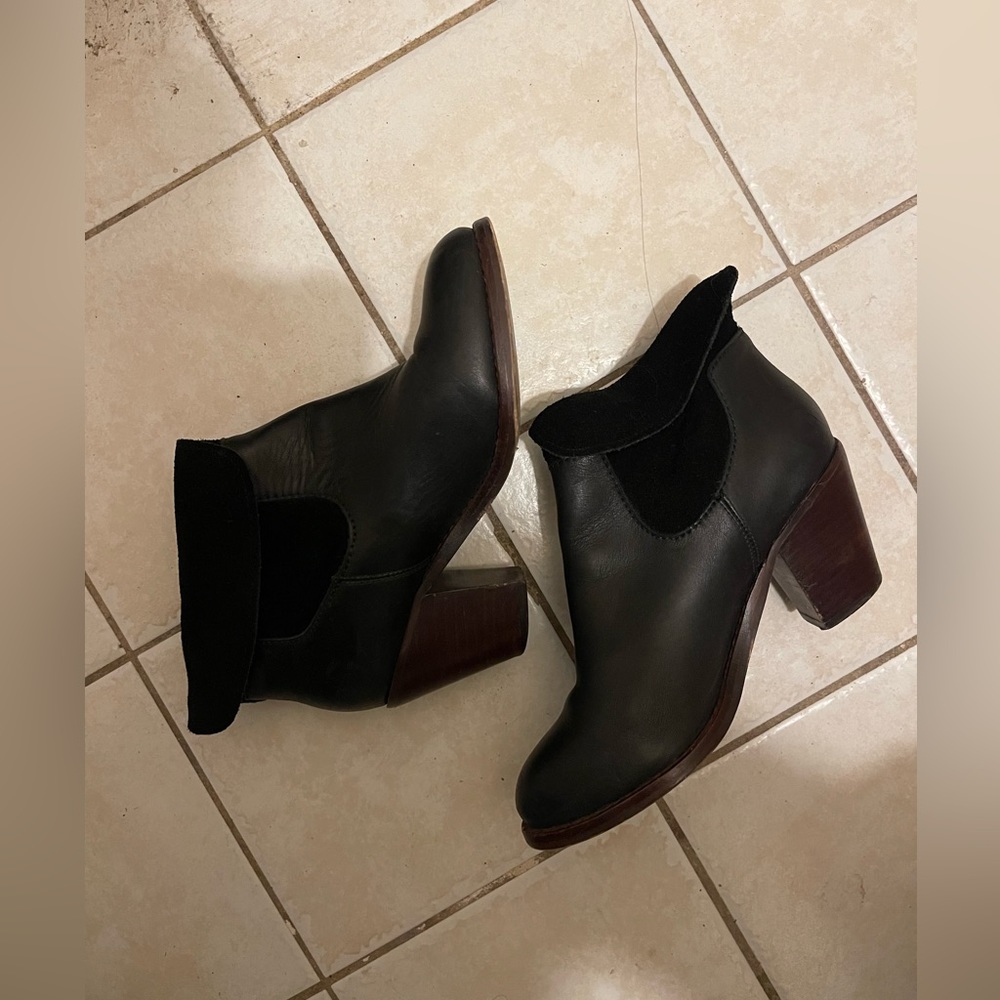 Ankle Cowboy Boots